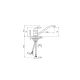 ROSAN PERLA BATERIJA SUDOPERE STH. 2C JP381001 - 8606007522945
