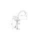 ROSAN PERLA BATERIJA SUDOPERE LABUD 2C JP382001 - 8606007522969