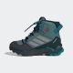 ADIDAS Cipele terrex ax4r cw+ mid k BP - JS2923
