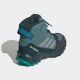 ADIDAS Cipele terrex ax4r cw+ mid k BP - JS2923