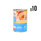 FRENDI Vlažna hrana za mačke Junior piletina 400g 10/1 - 3360143