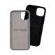 JUST IN CASE 2u1 Extra case MIX za iPhone 13, crna/siva - 1720052