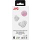 JVC Bluetooth slušalice HA-A11T-WNE, bela - 17768-1