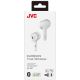JVC Bluetooth slušalice HA-A8T-WU, bela - 17581
