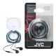 JVC Slušalice za telefon HA-F10C-EN, crna - 4874-1