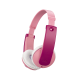 JVC Bluetooth slušalice HA-KD10-WPE, roza - 17290-1