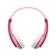 JVC Bluetooth slušalice HA-KD10-WPE, roza - 17290-1
