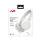 JVC Slušalice za telefon HA-S31M-WE, bela - 14630-1