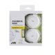 JVC Slušalice za mobilni HA-SR185-WEF, bela - 18542-1