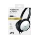 JVC Slušalice za telefon HA-SR625WE, crna/siva - 16526-1