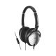 JVC Slušalice za telefon HA-SR625WE, crna/siva - 16526-1