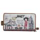 JANET PARIS DREAM Novčanik London journey JW-001 - JW-001