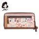 JANET FLOWERY CITY Novčanik damski JW-003B 20x3x10.5 - JW-003B NS34305