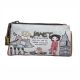 JANET PARIS DREAM Novčanik London journey JW-005 - JW-005
