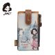 JANET FLOWERY CITY Novčanik damski JW-007B  9x2x16 - JW-007B NS34309