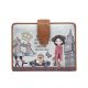 JANET PARIS DREAM Novčanik London journey JW-008 - JW-008