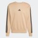 ADIDAS Duks m 3s fl swt M - JX0702