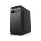 STARS SOLUTIONS Kucište STARS SOLUTION K03 Midi Tower/ATX/Micro-ATX/500W/crna - EP3140032
