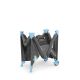 KINDERKRAFT Prenosivi krevetac Joy Blue - 113372