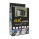 COMICELL Action kamera wireless F60C, bela - K123