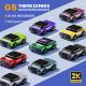 Mini kamera G5 THUMB, siva - EP3212373