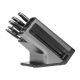 NINJA Nož K32006EU StaySharp set od 6 komada/ crna - K32006EU