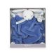 Kaloo Plume - Mazilica zec okean plava - 20cm - K969979