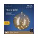 LUMINEO Dekorativna LED kugla 20cm - KA487020