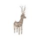 LUMINEO Dekorativna figura jelen 48 LED - KA491902