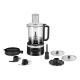 KITCHENAID Food Processor 2.1L (black matte) KA5KFP0921EBM - KA5KFP0921EBM