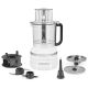 KITCHENAID Classic Food Procesor 3.1L (white) KA5KFP1318EWH - KA5KFP1318EWH