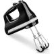 KITCHENAID Ručni mikser 6 brzina (onyx black) KA5KHM6118EER - KA5KHM6118EER