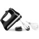 KITCHENAID Ručni mikser 6 brzina (onyx black) KA5KHM6118EER - KA5KHM6118EER