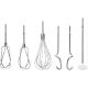 KITCHENAID Ručni mikser 9 brzina (crvena) KA5KHM9212EER - KA5KHM9212EER