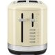 KITCHENAID Toster sa ručnim kontrolama 2 slota (almond cream) KA5KMT2109EAC - KA5KMT2109EAC
