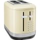 KITCHENAID Toster sa ručnim kontrolama 2 slota (almond cream) KA5KMT2109EAC - KA5KMT2109EAC