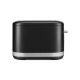 KITCHENAID Toster sa ručnim kontrolama 2 slota (black matte) KA5KMT2109EBM - KA5KMT2109EBM