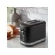 KITCHENAID Toster sa ručnim kontrolama 2 slota (black matte) KA5KMT2109EBM - KA5KMT2109EBM