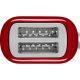 KITCHENAID Toster sa ručnim kontrolama 2 slota (empire red) KA5KMT2109EER - KA5KMT2109EER