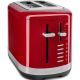KITCHENAID Toster sa ručnim kontrolama 2 slota (empire red) KA5KMT2109EER - KA5KMT2109EER