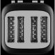 KITCHENAID Toster sa ručnim kontrolama 4 slota (black matte) KA5KMT4109EBM - KA5KMT4109EBM