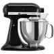 KITCHENAID Mikser sa posudom Artisan 4,8 L (crna) KA5KSM125EOB - KA5KSM125EOB