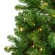 EVERLANDS Novogodišnja jelka sa LED lampicama Imperial 180cm - KA678251