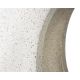 Fontana dekorativna okrugla sa transformatorom, bela, 22.5x72x72cm - KA896662
