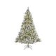 EVERLANDS Novogodišnja snežna jelka 210cm Imperial pine LED - KA9678262