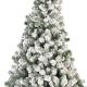 EVERLANDS Novogodišnja snežna jelka 240cm Imperial pine - KA9680953