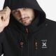 KANDER Jakna foxtor soft shell M - KAA243M502-01