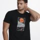 KANDER majica kratak rukav forty t-shirt M - KAA243M801-01
