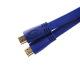 Kabl Flet HDMI na HDMI 1.5m plavi - 38142