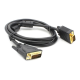 Kabel DVI (24+5) na VGA 1,8m - 613550
